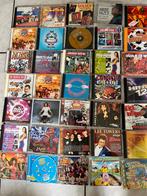 120 diverse cds - cd plus nog wat cd singles, Ophalen, Zo goed als nieuw