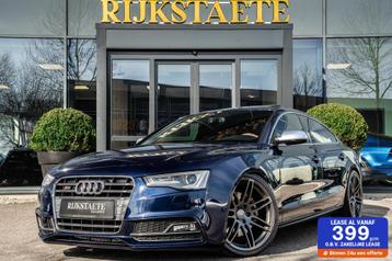 Audi S5 3.0 TFSI Quattro|PANO|333 PK|CAMERA|MEMORY|20''|ACC beschikbaar voor biedingen