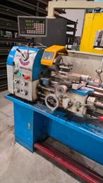 Hbm 330x1000mm draaibank, Doe-het-zelf en Verbouw, Ophalen of Verzenden, Zo goed als nieuw, Metaaldraaibank