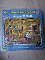 Jan van Haasteren :oldtimers de vrijgezel, Ophalen of Verzenden, 500 t/m 1500 stukjes, Zo goed als nieuw, Legpuzzel