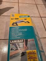 Wolfcraft Laminaatsnijder LC 600 - Perfect voor laminaat, Ophalen, Zo goed als nieuw