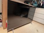 Samsung QLED 55 inch, Ophalen, Zo goed als nieuw, 100 Hz, Samsung
