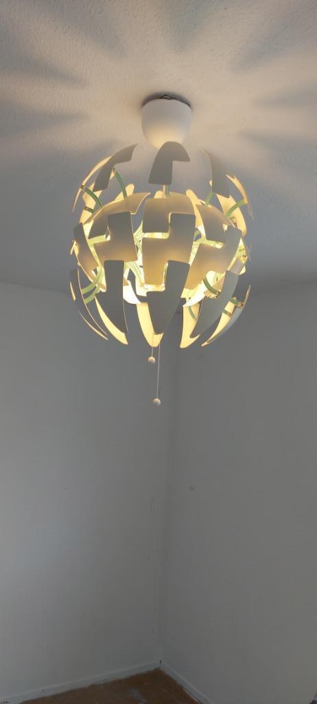 Hanglamp ikea 35 cm, Huis en Inrichting, Lampen | Hanglampen, Zo goed als nieuw, Minder dan 50 cm, Ophalen
