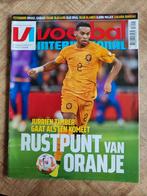 Voetbal International tijdschrift ( VI ) Nr 39 - 2022, Boeken, Tijdschriften en Kranten, Ophalen of Verzenden, Zo goed als nieuw