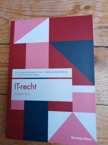 IT-recht beschikbaar voor biedingen