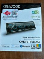 Kenwood DAB+ autoradio nieuw incl factuur, Auto diversen, Autoradio's, Nieuw, Ophalen