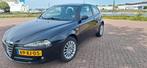 Alfa Romeo 147 2.0 T.spark 3DR 2007 Zwart, Voorwielaandrijving, Metallic lak, 1225 kg, 400 kg