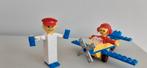 Lego vintage set 213-1, Ophalen of Verzenden, Gebruikt, Complete set, Lego
