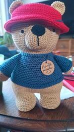 Beertje Paddington, Verzamelen, Ophalen of Verzenden, Nieuw, Stoffen beer, Overige merken
