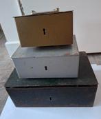 Geldkistjes o.a. Beamont, Ophalen of Verzenden, Gebruikt, Overige thema's