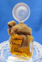 Mini - GRES - Cabochard - 4ml - p - 5,2cm, Verzamelen, Parfumverzamelingen, Ophalen of Verzenden, Miniatuur, Zo goed als nieuw