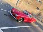 Volkswagen Karmann 1.6 Ghia 1974 Rood, Auto's, Volkswagen, Achterwielaandrijving, Overige modellen, 4 cilinders, Origineel Nederlands