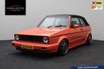 Volkswagen Golf Cabriolet 1.8 MK1 1991 1.8 20VT TURBO | KMS, Auto's, Volkswagen, Voorwielaandrijving, Stof, Gebruikt, Cabriolet