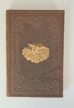 Erotische poëzie 'Kusjens' van Janus Secundus, 3e druk 1830, Ophalen of Verzenden, Gelezen