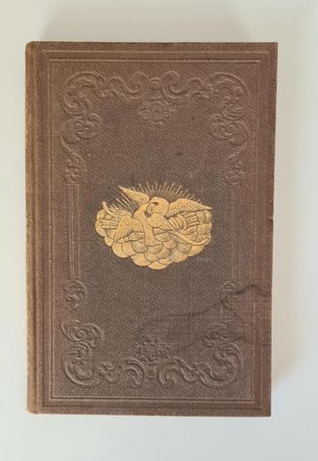 Erotische poëzie 'Kusjens' van Janus Secundus, 3e druk 1830  beschikbaar voor biedingen