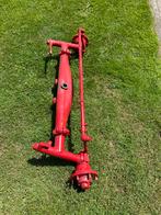 Vooras Mc Cormick d326, Ophalen, Zo goed als nieuw