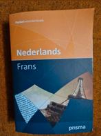 Prisma Nederlands-Frans woordenboek, Ophalen of Verzenden, Nieuw, Prisma of Spectrum, Frans