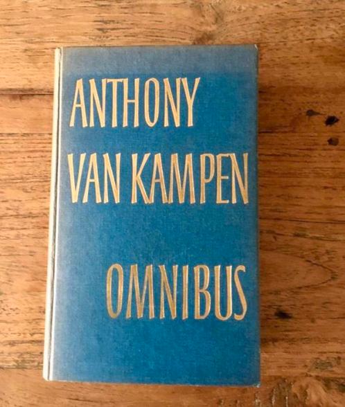Anthonie van Kampen Omnibus, Boeken, Literatuur, Gelezen, Ophalen of Verzenden