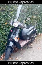 Scooter - Inruil verkregen, Fietsen en Brommers, Ophalen, Gebruikt, Benzine, Overige modellen