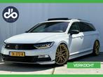 Volkswagen Passat Variant 1.4 TSI ACT Highline Business R 20, 65 €/maand, Gebruikt, 150 pk, Wit