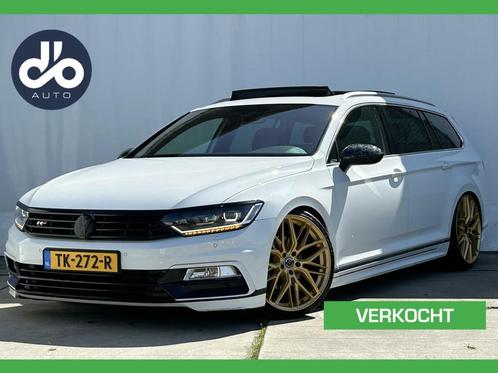 Volkswagen Passat Variant 1.4 TSI ACT Highline Business R 20, Auto's, Volkswagen, Bedrijf, Te koop, Passat, ABS, Adaptive Cruise Control