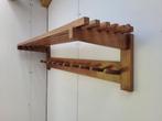 Retro kapstok, Gebruikt, Minder dan 100 cm, Hout, Ophalen