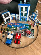 Lego City Politiebureau 60246 - Compleet, Ophalen, Zo goed als nieuw, Complete set, Lego
