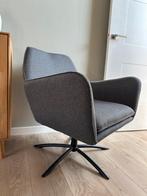 Fauteuil Zuiver Knut als nieuw!, Huis en Inrichting, Fauteuils, Ophalen of Verzenden, Zo goed als nieuw
