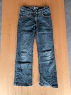 Stoere jeans S Oliver maat 128, Meisje, Gebruikt, Ophalen of Verzenden, Broek