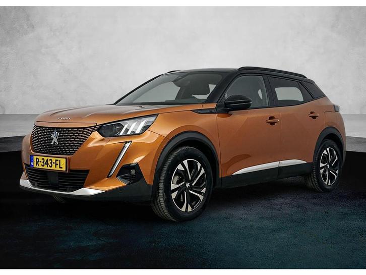 Peugeot e-2008 EV GT 50 kWh | Full LED koplampen | Camera |, Auto's, Peugeot, Bedrijf, Te koop, ABS, Airbags, Airconditioning