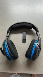 Turtle beach stealth 600 gaming headset voor playstation, Turtle Beach, Ophalen of Verzenden, Zo goed als nieuw, Draadloos