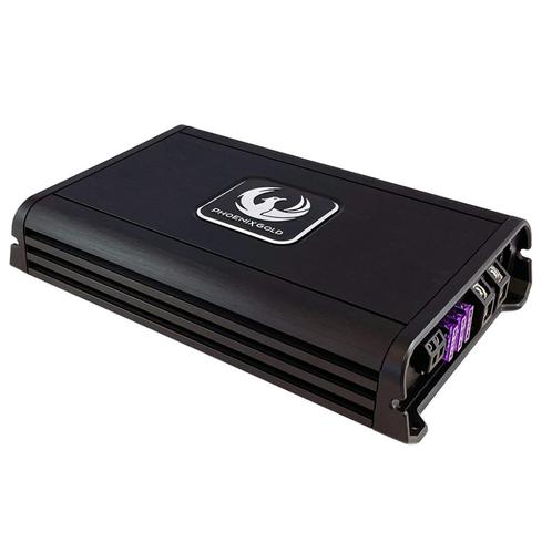 Phoenix Gold monoblok versterker ZR10001 1x1000 W RMS @ 1Ω, Auto diversen, Autospeakers, Nieuw, Verzenden