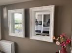 Set van 2 Riviera Maison Wandspiegels, Huis en Inrichting, Ophalen, 100 tot 150 cm, Zo goed als nieuw, 75 tot 100 cm