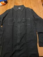 Nette zwarte blouse., Kleding | Heren, Overhemden, Ophalen of Verzenden, Zo goed als nieuw, Zwart
