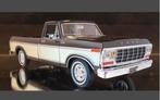 Ford F-150 Pick Up 1979 MotorMax 1:24, Hobby en Vrije tijd, Modelauto's | 1:24, Ophalen of Verzenden, Nieuw, Auto, Motormax