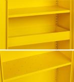 Veiligheidskast / Chemicaliënkast / milieukast  697, Nieuw, 150 tot 200 cm, 25 tot 50 cm, 50 tot 100 cm