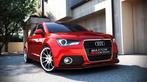 Maxton Design Spoiler Voorspoiler Lip Splitter Voor Audi A1, Ophalen of Verzenden, Automotive Parts, A.parts@hotmail.nl, Trasmolenlaan 12 3447 GZ Woerden