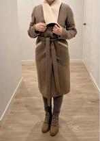 Max Mara (Sportmax) Beige Jas- Dames (s), Ophalen of Verzenden, Zo goed als nieuw, Beige