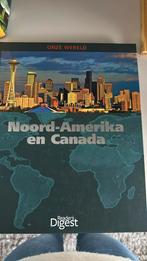Noord-Amerika en Canada, Ophalen of Verzenden, Zo goed als nieuw