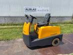 Jungheinrich EZS 570 elektrische trekker (bj 2017), Zakelijke goederen, Machines en Bouw | Heftrucks en Intern transport, Elektrisch