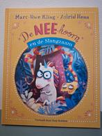 Marc-Uwe Kling - De NEEhoorn en de Slangzaam, Ophalen, Fictie algemeen, Marc-Uwe Kling, Zo goed als nieuw