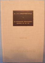 de Brabantse bisschoppen bekkers en de vet XXVII, Ophalen of Verzenden, Gelezen