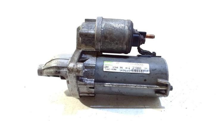 Startmotor Fiat Fiorino, Auto-onderdelen, Motor en Toebehoren, Fiat, Lancia, Gebruikt, Herkomst onderdeel bekend, 12 maanden garantie