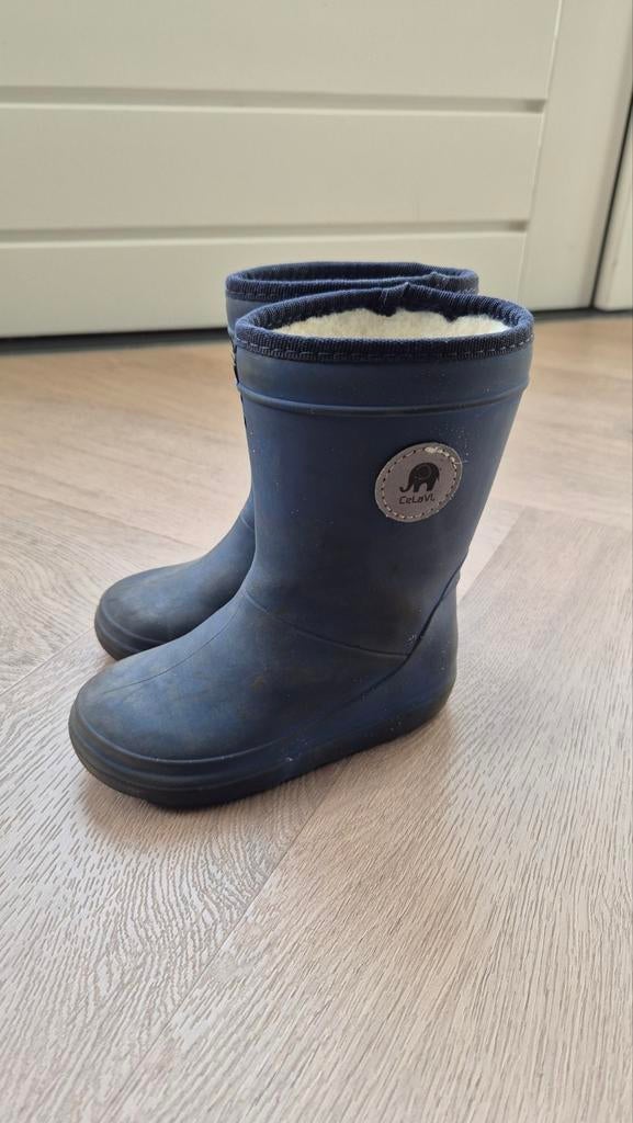 Winterlaarzen Celavi maat 24, Kinderen en Baby's, Kinderkleding | Schoenen en Sokken, Ophalen of Verzenden, Jongen of Meisje, Laarzen