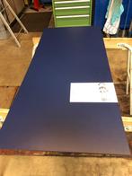 Trespa platen/panelen blauw 6 mm, Doe-het-zelf en Verbouw, Platen en Panelen, Nieuw, HPL, Minder dan 20 mm, Ophalen