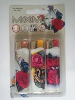 Aanstekers 3-in-1 pak Navulbaar [Nieuw], Ophalen of Verzenden, Nieuw, Sigarenbandjes