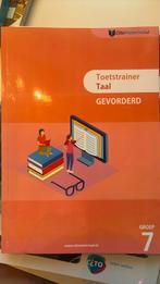 Cito spelling groep 7, Boeken, Schoolboeken, Ophalen of Verzenden, Zo goed als nieuw