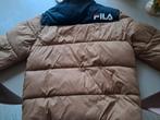 Fila jas maat 176 kleine xs, Ophalen of Verzenden, Zo goed als nieuw, Meisje, Jas