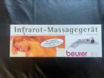 Infrarood Massage Apparaat - Beurer MG 40, Ophalen of Verzenden, Gebruikt, Apparaat