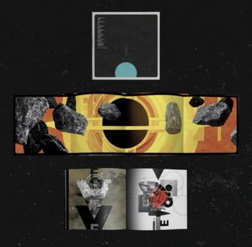 Steven Wilson - The Overview Ear/Artbook, 2cd/1bluray, nieuw beschikbaar voor biedingen